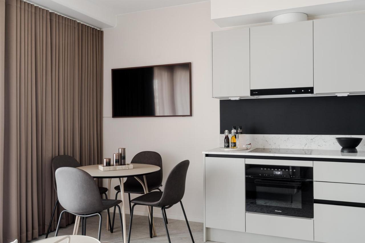 Design Rent Family Apartamento Turku Exterior foto